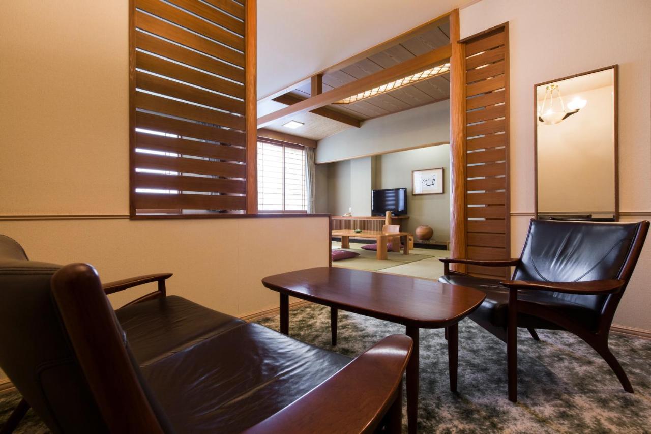 Choyo Tei Hotel Kamikawa  Exterior photo