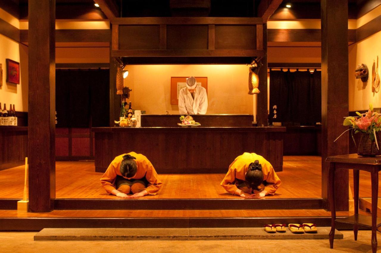 Choyo Tei Hotel Kamikawa  Exterior photo