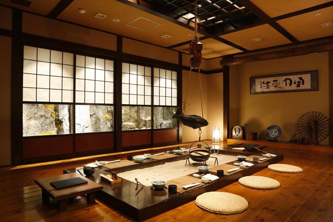 Choyo Tei Hotel Kamikawa  Exterior photo