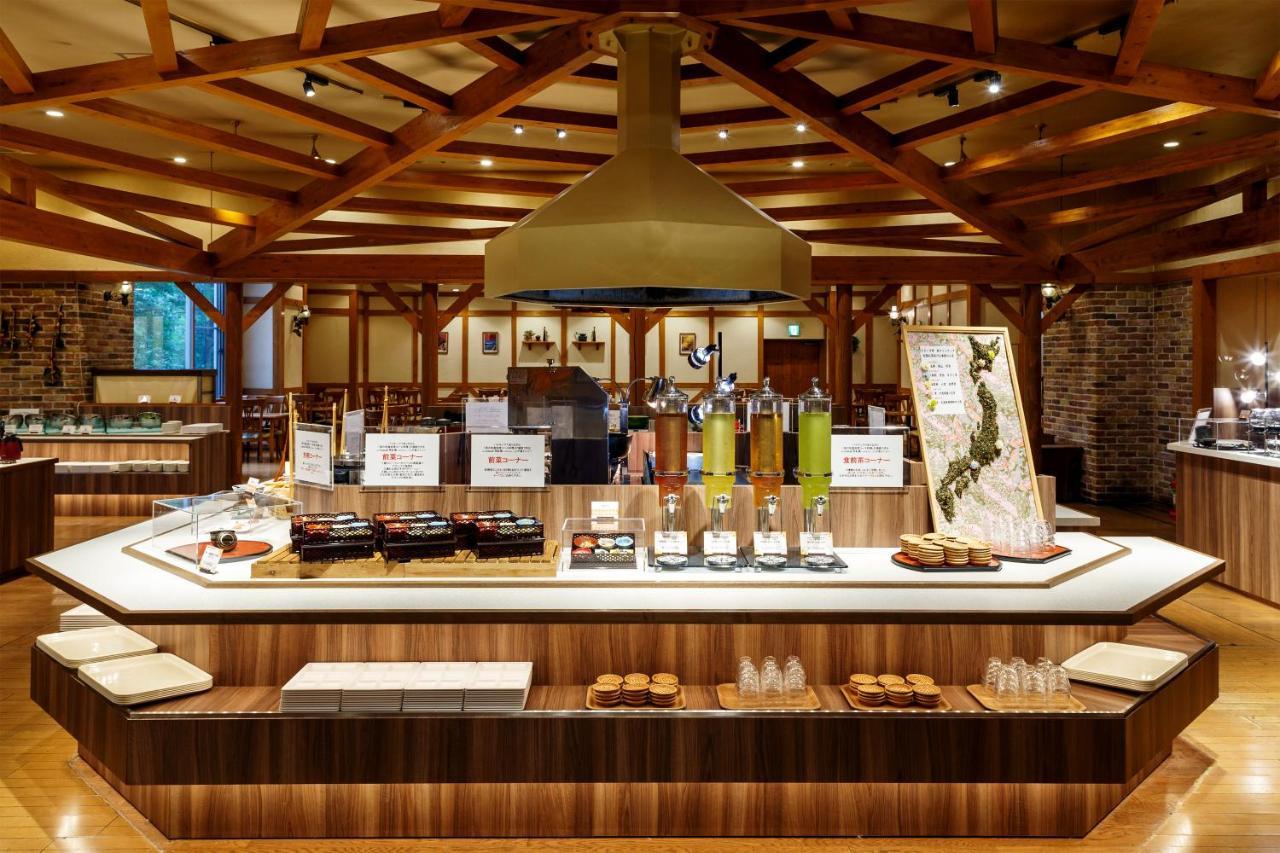 Choyo Tei Hotel Kamikawa  Exterior photo