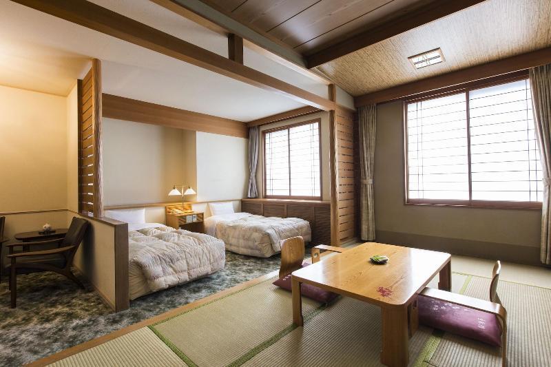 Choyo Tei Hotel Kamikawa  Exterior photo
