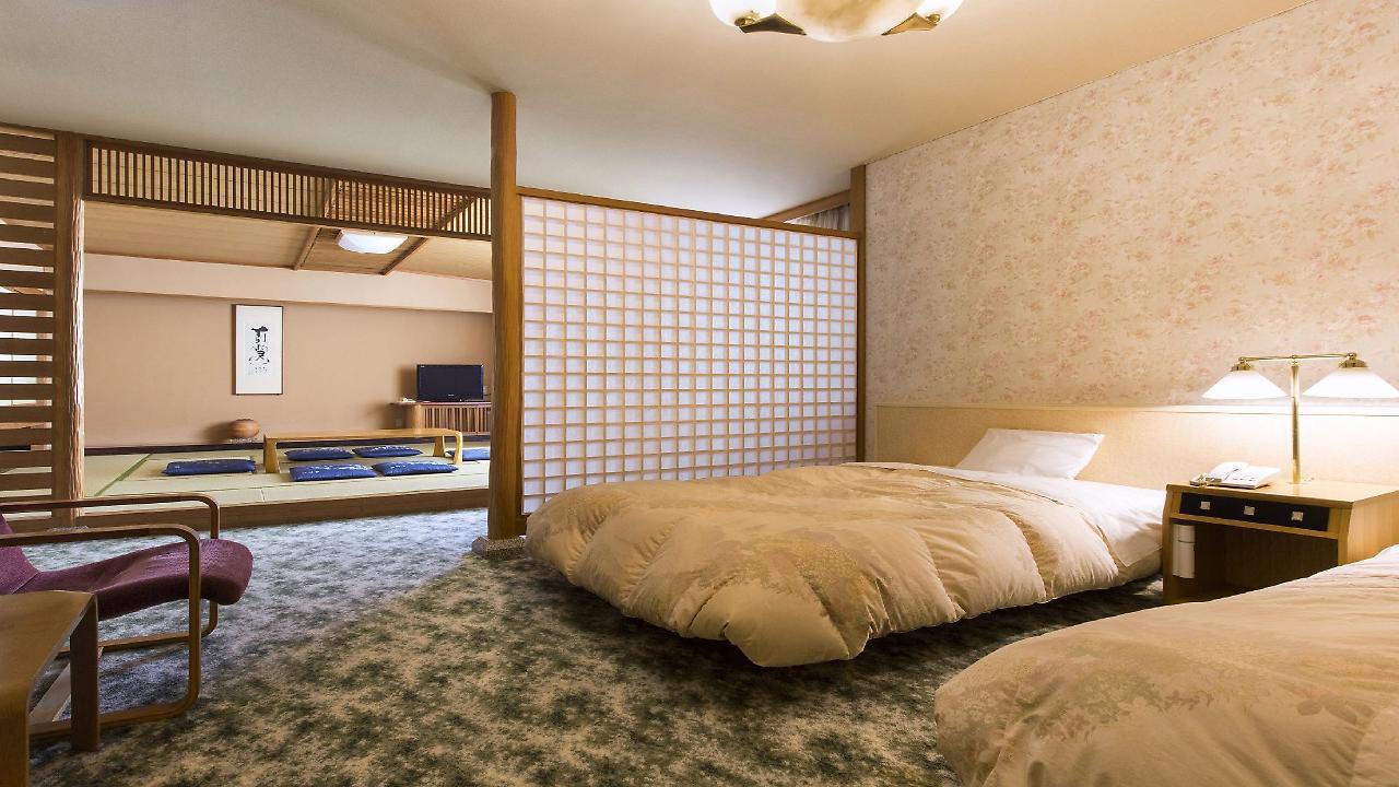 Choyo Tei Hotel Kamikawa  Exterior photo