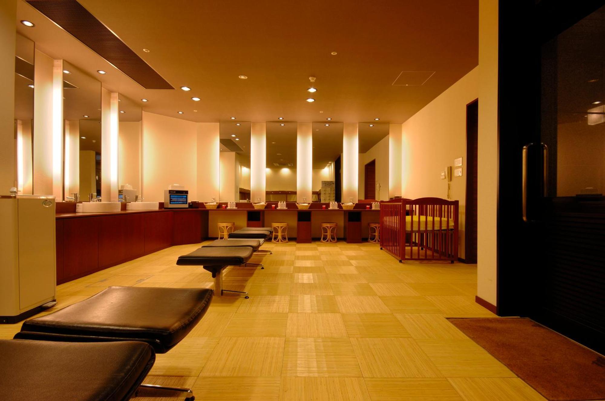 Choyo Tei Hotel Kamikawa  Exterior photo