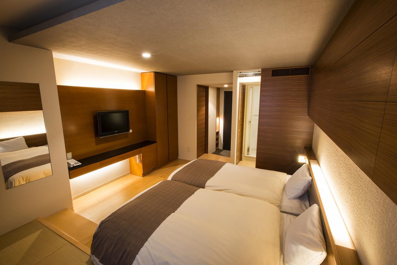 Choyo Tei Hotel Kamikawa  Exterior photo