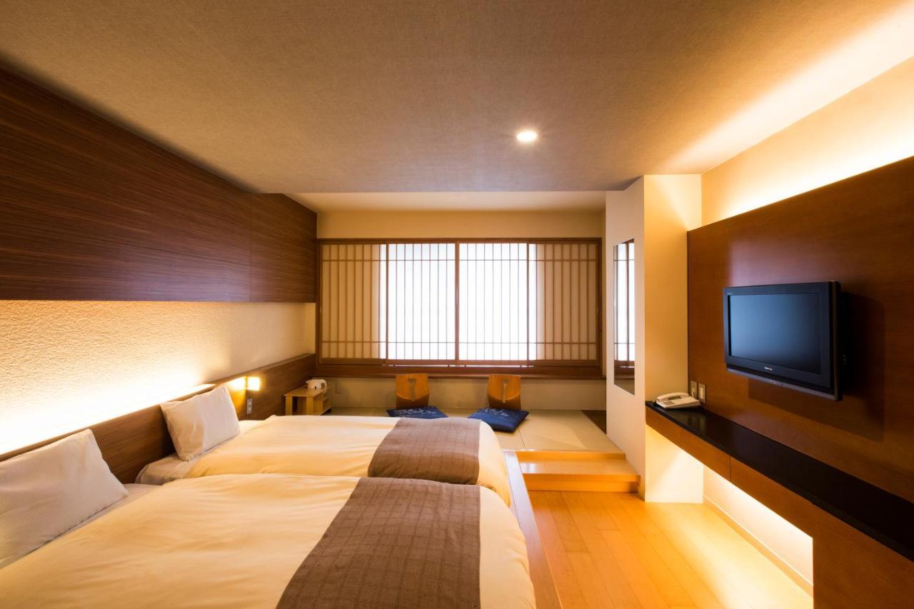 Choyo Tei Hotel Kamikawa  Exterior photo