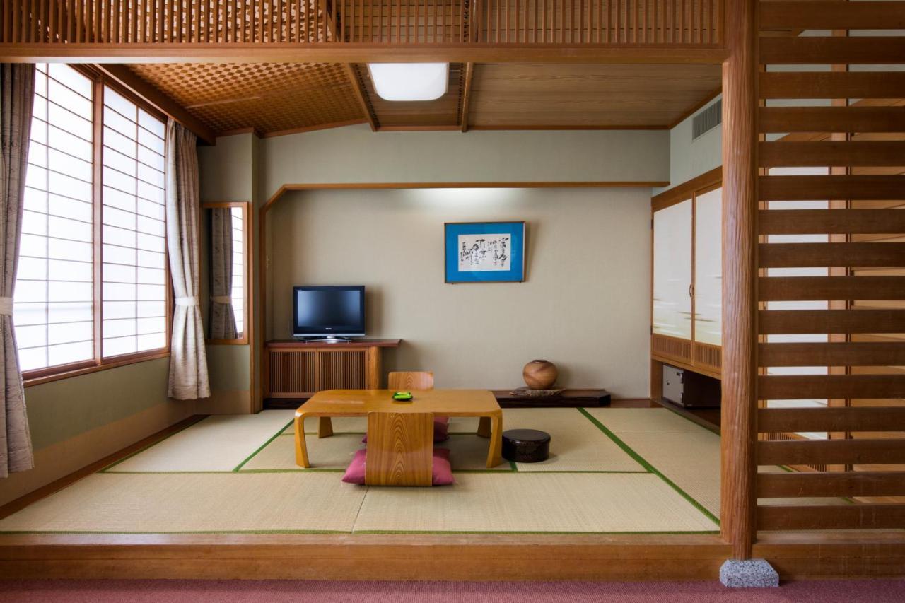 Choyo Tei Hotel Kamikawa  Exterior photo