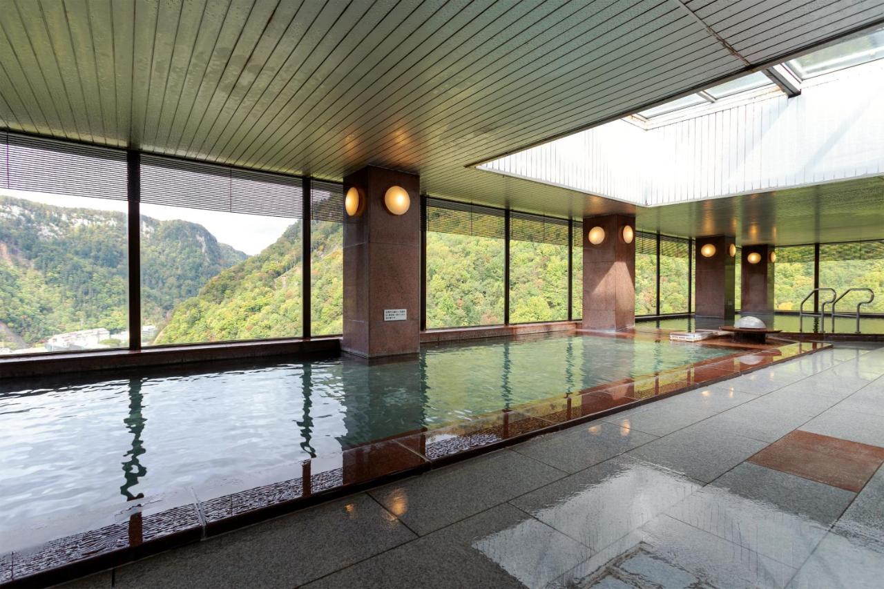 Choyo Tei Hotel Kamikawa  Exterior photo