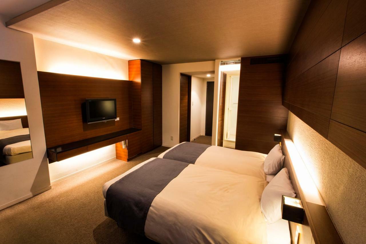 Choyo Tei Hotel Kamikawa  Exterior photo